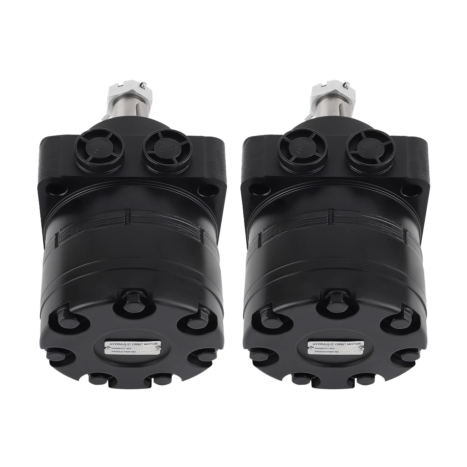 2X Hydraulic Wheel Motor 103-6988 1-523328 TF0240US081AADD for Toro Exmark