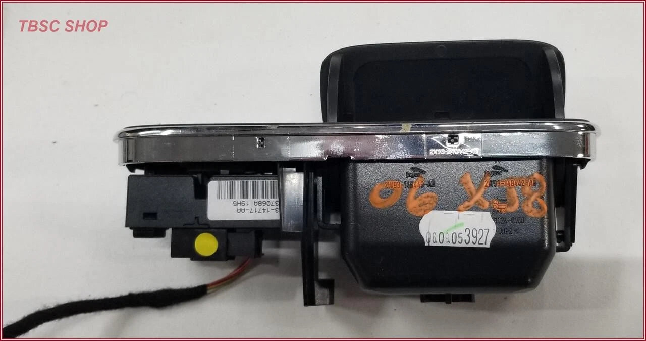 Window Switch Kit for Jaguar XJ8 XJR Vanden Plas (2004–2009)