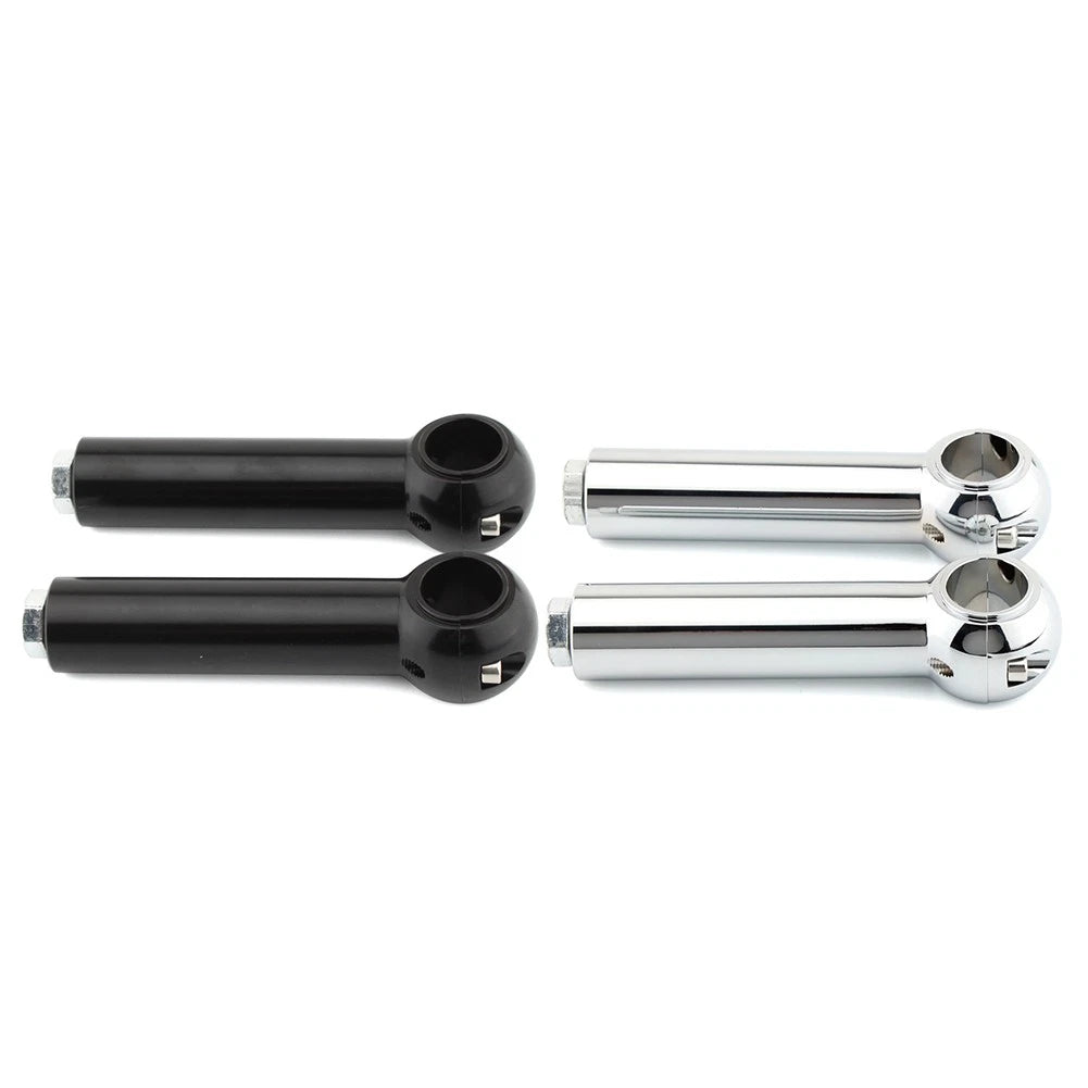 5" Handlebar Clamp Riser for Harley Davidson Cruisers Choppers
