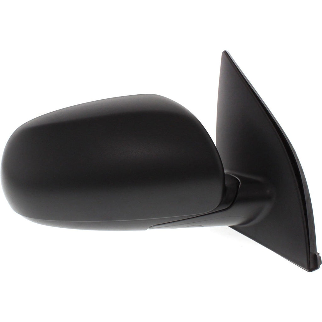 Set of 2 Manual Remote Mirrors for Hyundai Accent (2010–2011)