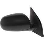 Set of 2 Manual Remote Mirrors for Hyundai Accent (2010–2011)