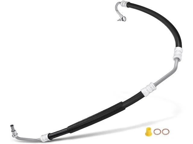 Power Steering Pressure Line Hose Assembly for Mazda Protege (1999–2001) SF276HN