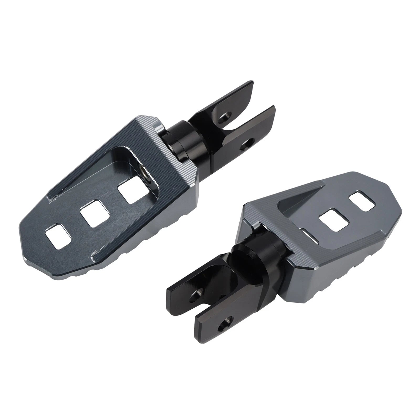 Front Footrests Foot Pegs for BMW R1300GS F900GS F800GS S1000XR (2023–2024)