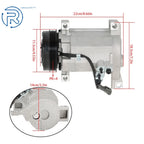 A/C Compressor 77363 for Cadillac Escalade (2003–2009)
