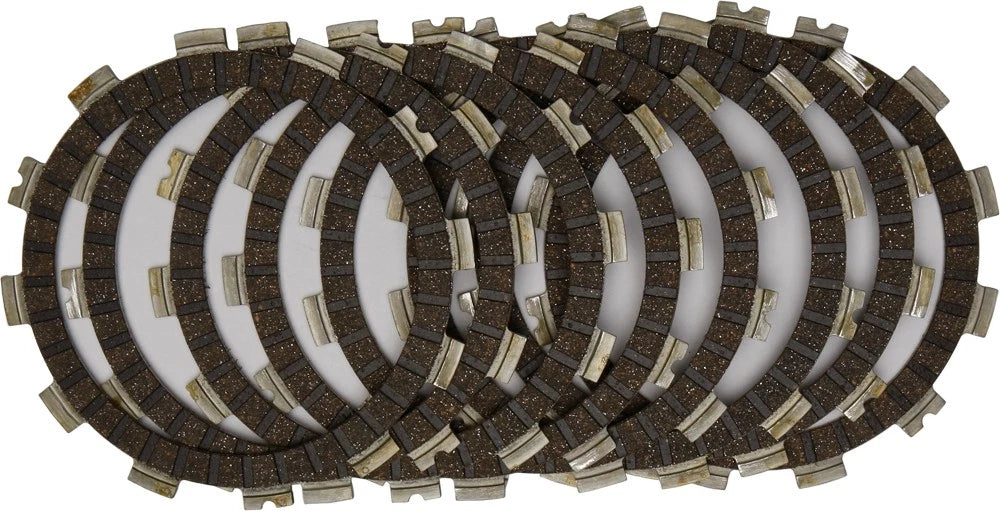 EBC Redline Clutch Kit CK3348 for Suzuki GSX-R750, GSF600S (1986–1999)
