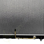 Aluminum Radiator for Hyundai Elantra Tiburon (2001–2008)