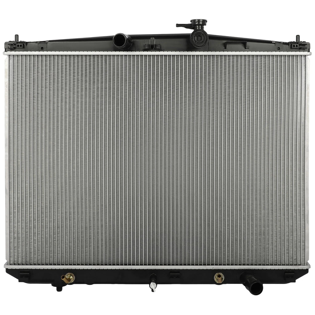 Radiator for Toyota Highlander (2014–2016) 3.5L V6