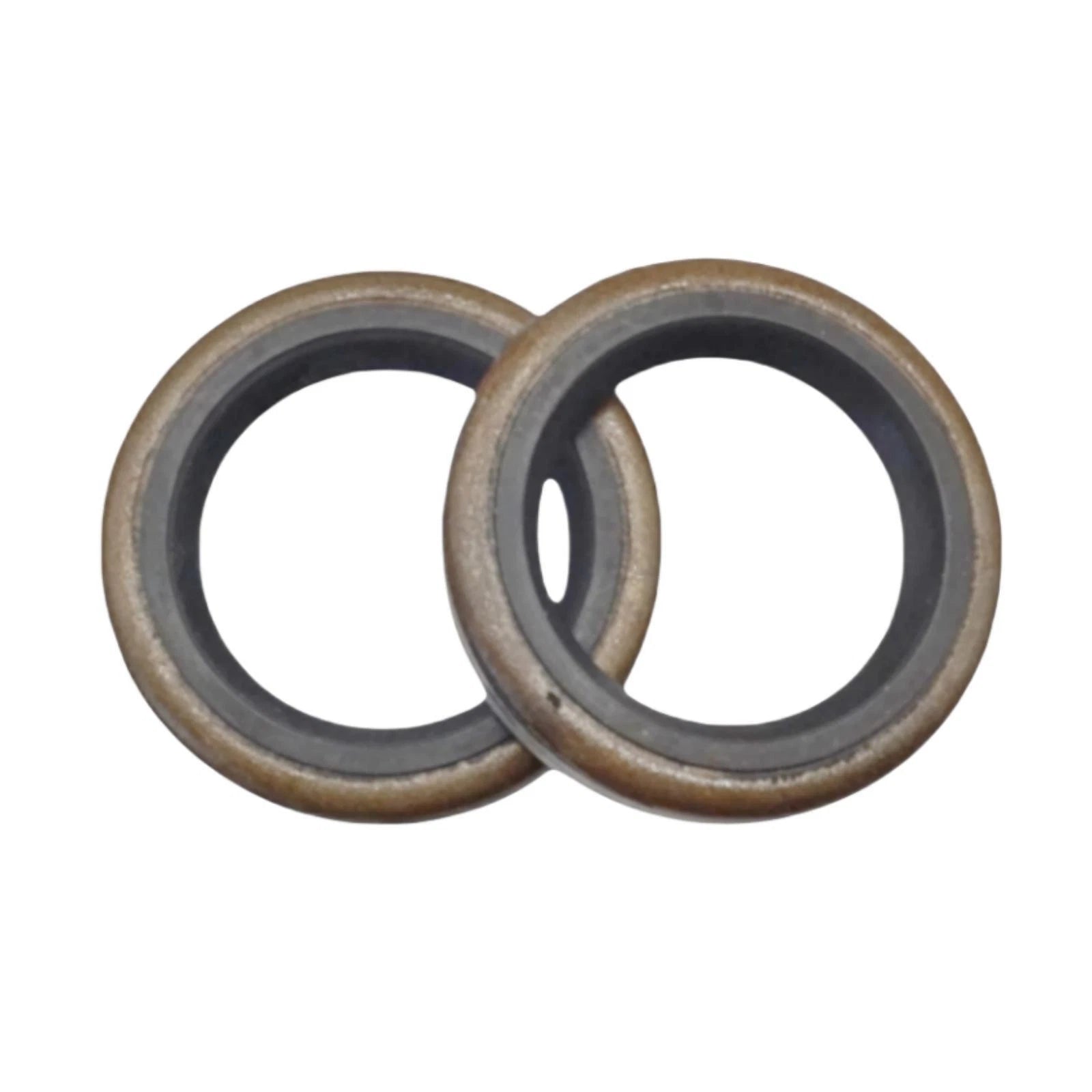 2pcs Prop Shaft Oil Seal for OMC Sterndrive (0320862, 320862, 18-2002)