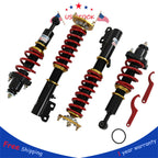 Coilover Lowering Kit for Mitsubishi Lancer (2008–2016) Adjustable Height