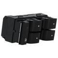 Driver Window Control Switch for GMC Yukon (2010–2013) 20945129 25789692 Black