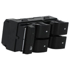 Driver Window Control Switch for GMC Yukon (2010–2013) 20945129 25789692 Black