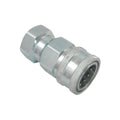 A-6601-12-12-AI Female Coupler Body for