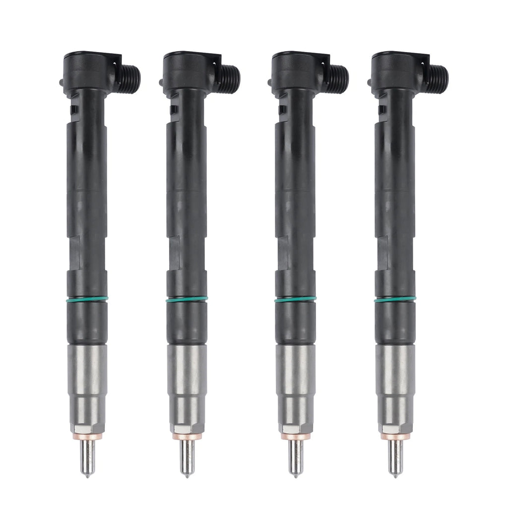Set of 4 Fuel Injectors for Bobcat S740 S750 S770 S850 T740 T750 T770 T870