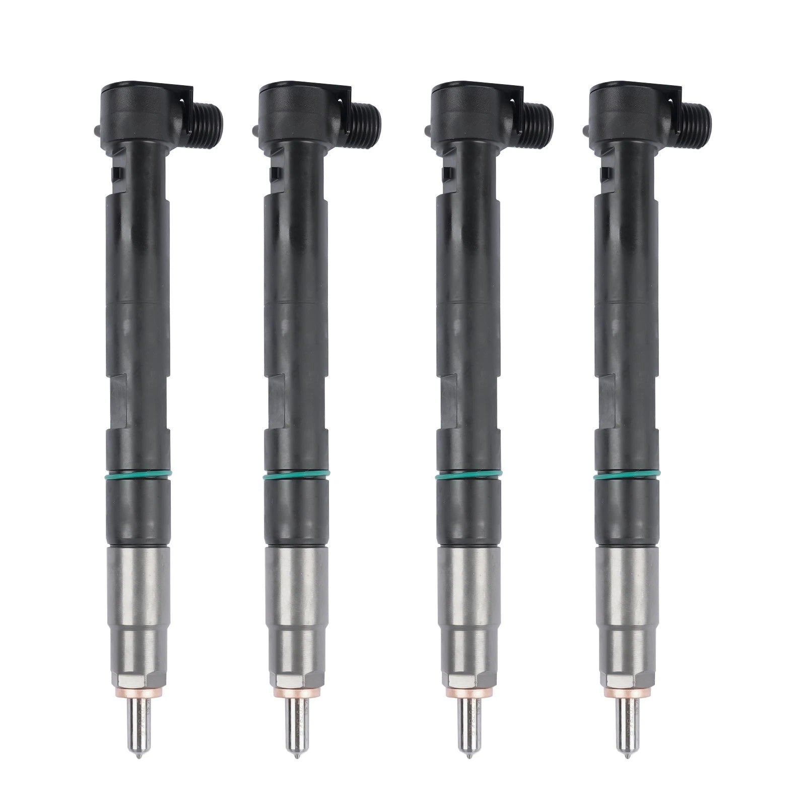 Set of 4 Fuel Injectors for Bobcat S740 S750 S770 S850 T740 T750 T770 T870