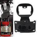 Motorcycle License Plate Relocation Kit for Harley Touring (2009-2023)