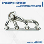 Stainless Exhaust Manifold Header for Ford Bronco F-150 F-250 (1987–1996)