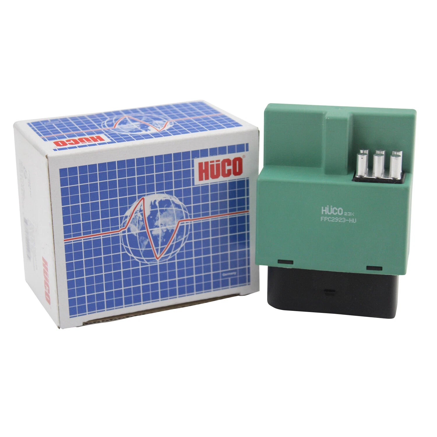Fuel Pump Driver Module FPC2923-HU for Hitachi