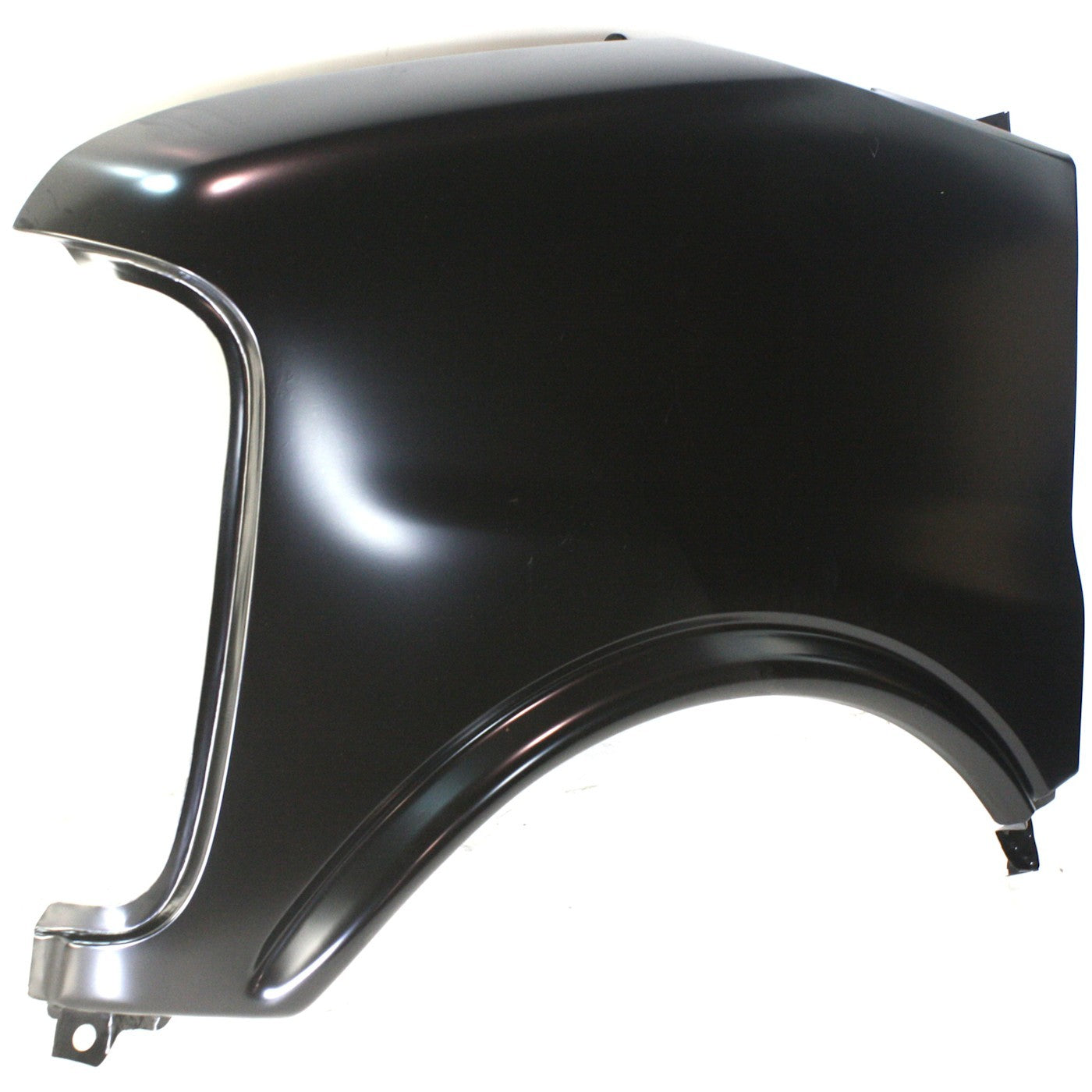 Fender for Chevrolet Express 3500 (1996–2002) Front Driver Side