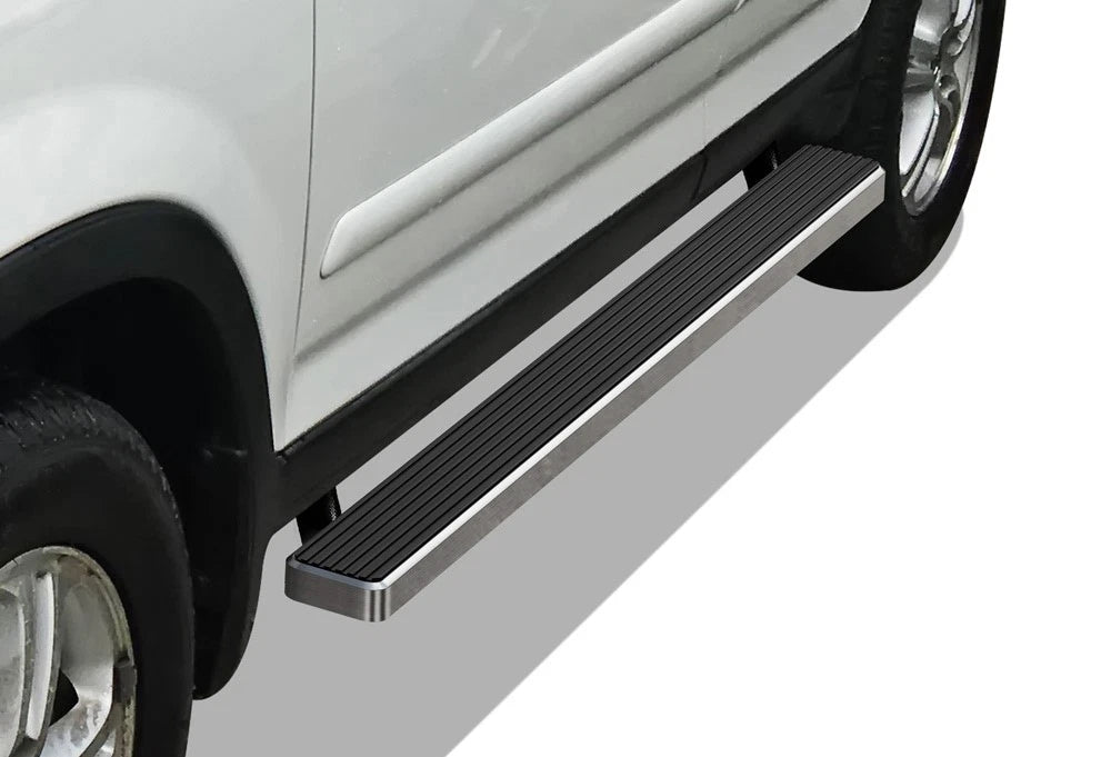 5-Inch Stainless Steel Running Boards for Honda CR-V (2002–2006)