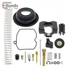 Carburetor Rebuild Kit for Harley-Davidson CV40 Sportster 883 1200 (1988–2003)