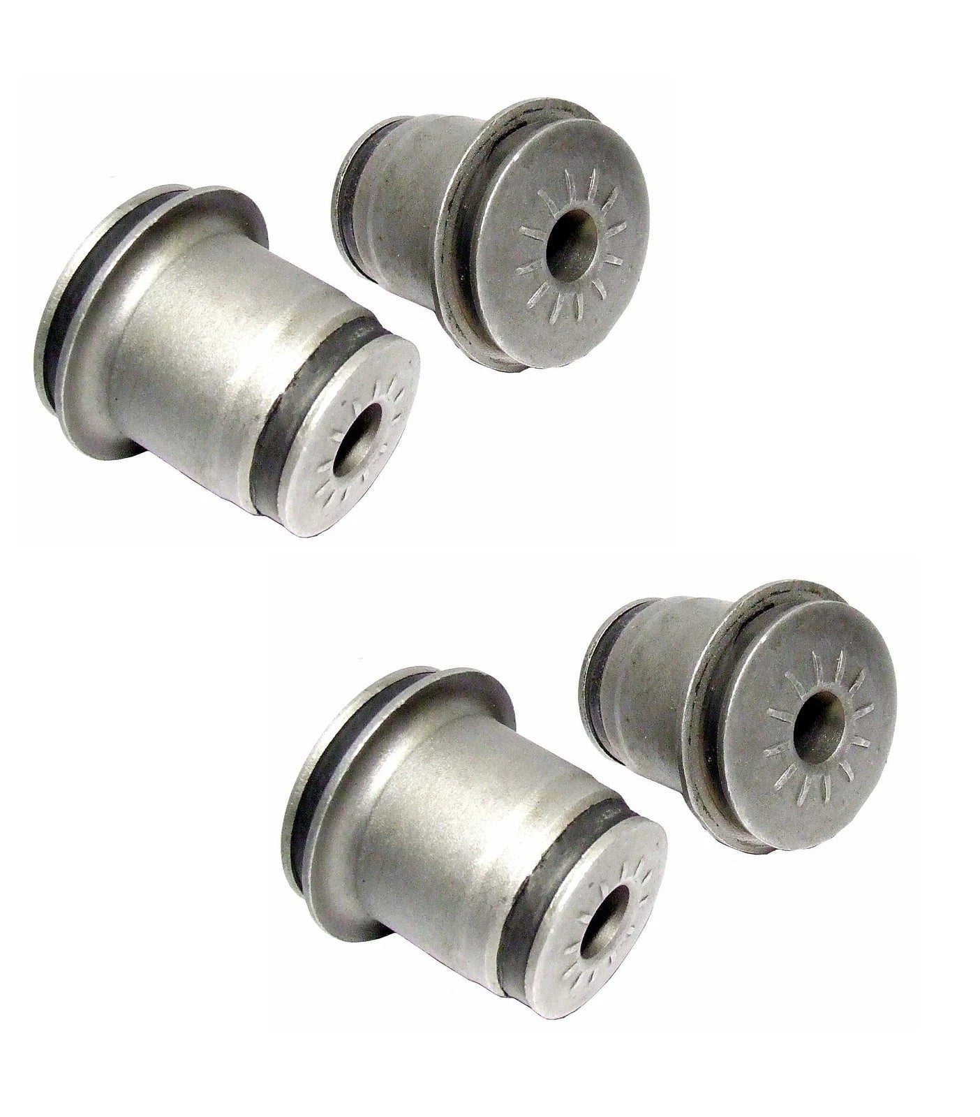 Set of 2 Front Upper Control Arm Bushing Kits for Ranger Mazda B2500 (1998–2006)