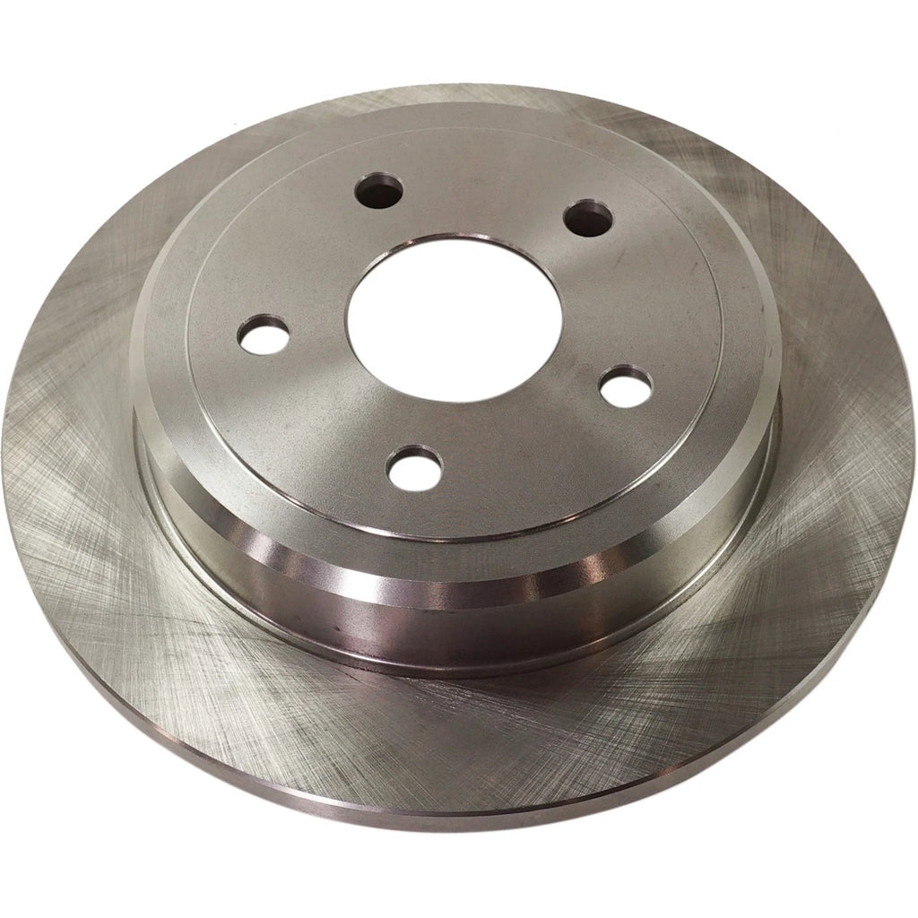 Rear Disc Brake Rotors for Jeep Grand Cherokee, Commander (2005–2010)