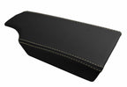Console Lid Pull Over Cover for Porsche 987 (2005–2012) Beige Stitch