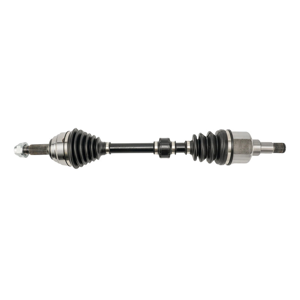 Front Driver CV Axle Assembly for Ford Fiesta (2011–2018) 23/25 Spline