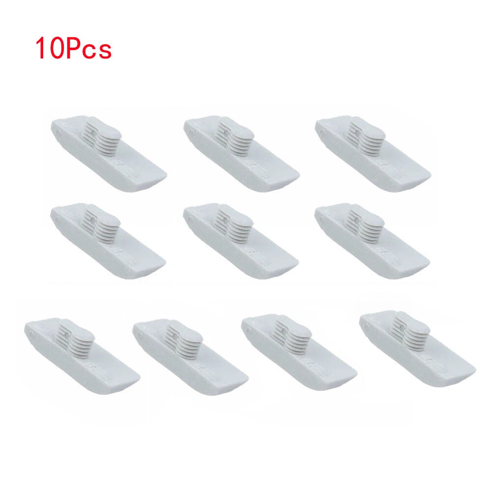 10Pcs Chain Guide Bumper Strip for STIHL 023 025 MS210 MS230 MS250 (1998–2009)