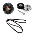 Accessory Drive Belts Kit for GMC C2500 K2500 Suburban (1992–1999)