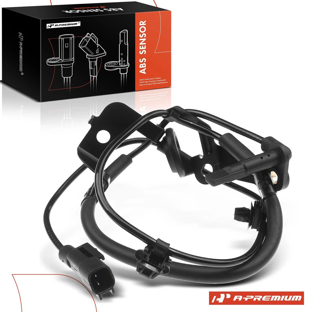 Rear Left ABS Wheel Speed Sensor for Mitsubishi Outlander (2007–2010)