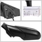 Power Adjust Blind Spot Side View Door Mirror for Hyundai Sonata (2015–2017)
