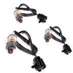 3X Oxygen Sensor O2 for Dodge Ram 3500 V8 (2001) - 2 Upper, 1 Under