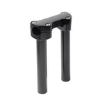 8.5" Handlebar Riser Top Clamp for Harley Fat Boy FLSTF, Low Rider (1" Bar)