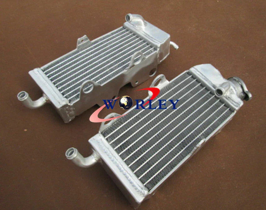 Aluminum Radiator for Yamaha YZ125 1984-1985 ( L/R)