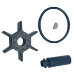 Water Pump Impeller Service Kit for Yamaha 4 Stroke 6-9.9 HP (68T-W0078-01)