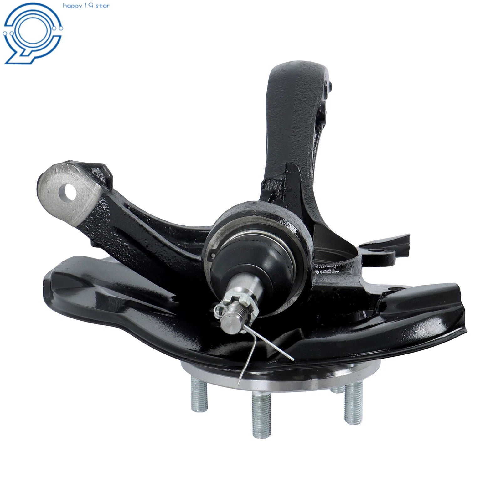 Front Left Wheel Bearing & Hub Assembly for Acura TSX (2009–2014)