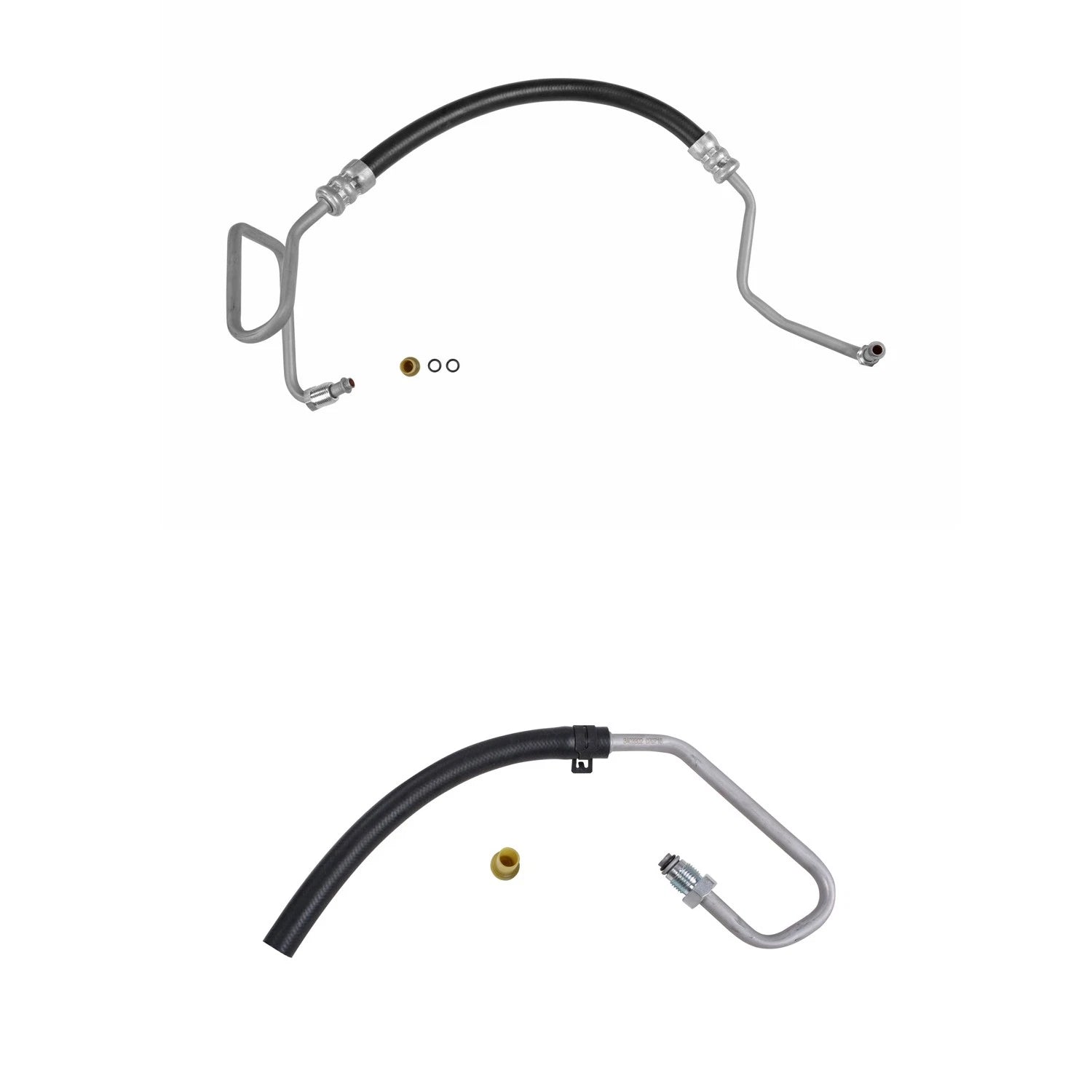 Sunsong Power Steering Pressure & Return Line Hose Kit for Express 1500 3500 (1996–2021)