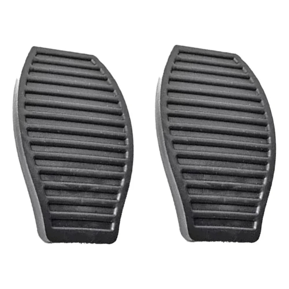 Brake Clutch Pedal Pads for Alfa Romeo Mito, Fiat, Opel (2008-2018)