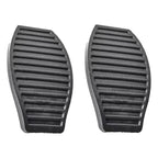 Brake Clutch Pedal Pads for Alfa Romeo Mito, Fiat, Opel (2008-2018)
