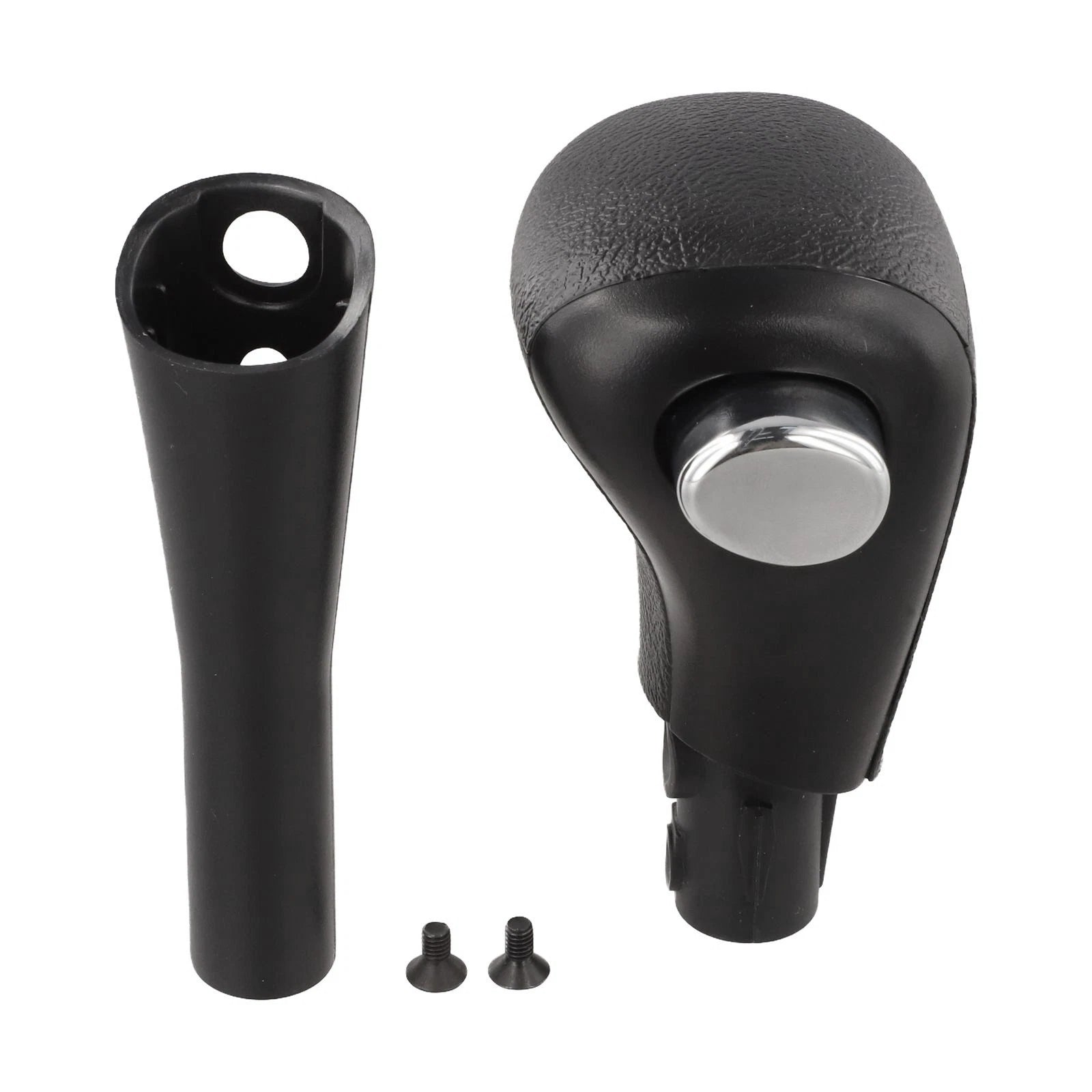 Automatic Transmission Shift Knob Black Plastic for Honda Accord (2003)