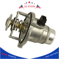 Thermostat Housing Assembly for BMW E65 E66 545i 550i 645i 650i 745 750 X5 X6 (2002–2008)