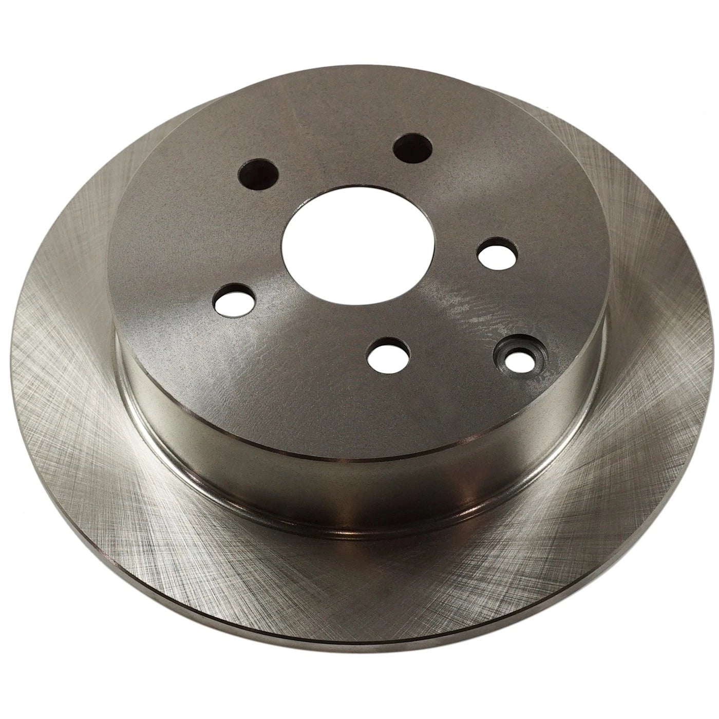 Front and Rear Disc Brake Rotors for Toyota Corolla (2005–2006)