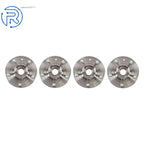 Set of 4 Wheel Bearing Hub Assembly for Ford Taurus, Flex, Lincoln MKS, MKT