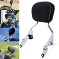 Detachable Backrest Sissy Bar for Harley Electra Glide Road Glide Road King (2009–2023)