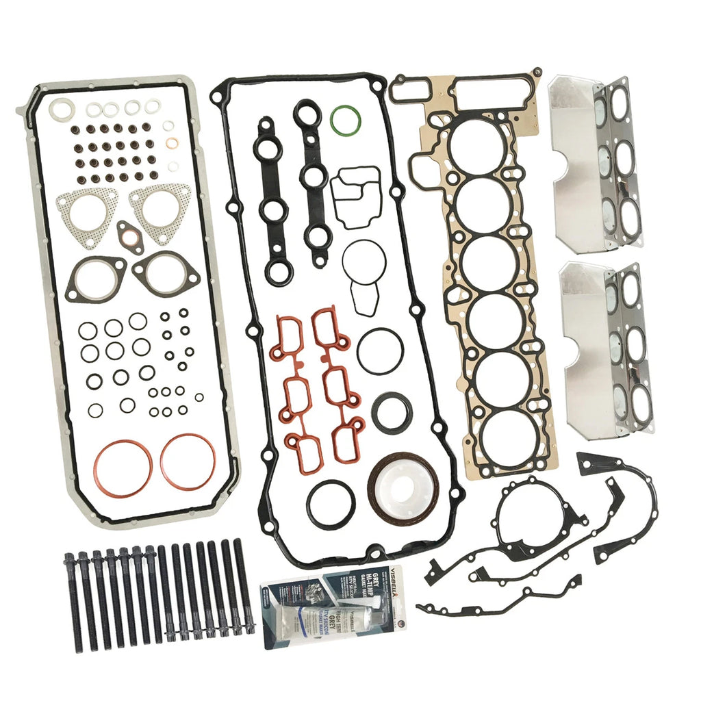 Gasket Set with Head Bolts for BMW X3 (2006)