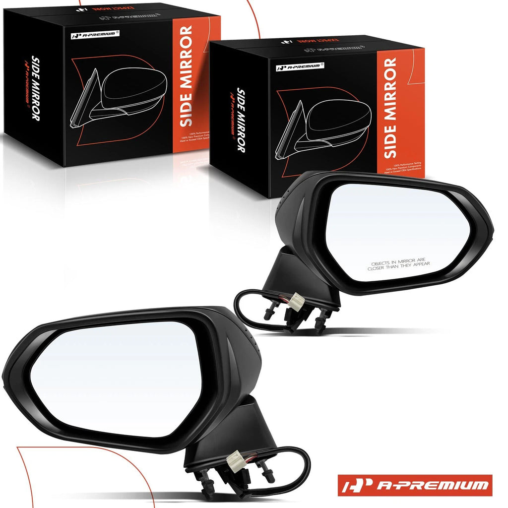 Power Mirror with Power Folding Heated for Toyota Corolla (2020-2024)