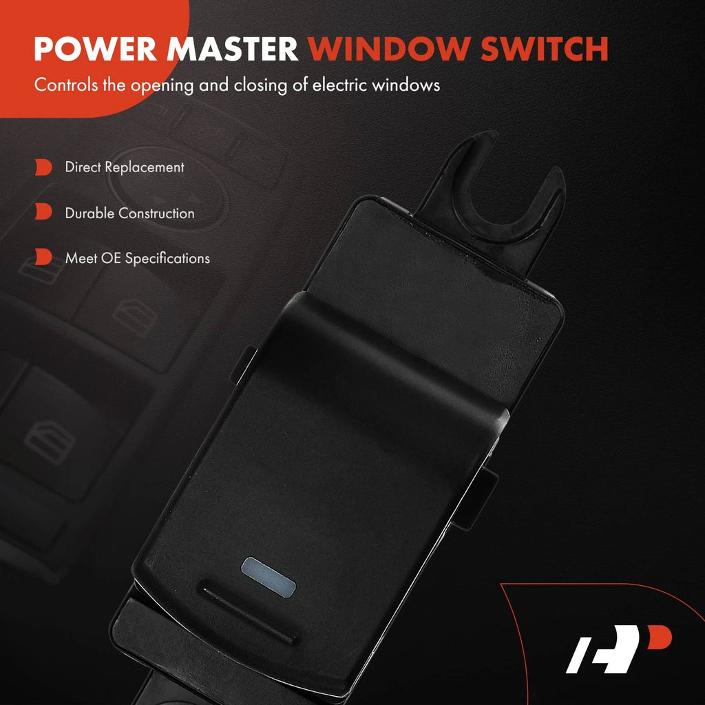 Rear Power Window Switch for Nissan Armada (2005-2007)