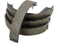Rear Parking Brake Shoe Set for Jaguar XJ6 (1990–1997) JH474KD