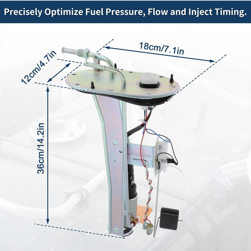 Fuel Pump Tank Sending Unit for Toyota Tacoma (1995–2000) No.SP9002H/232060C020